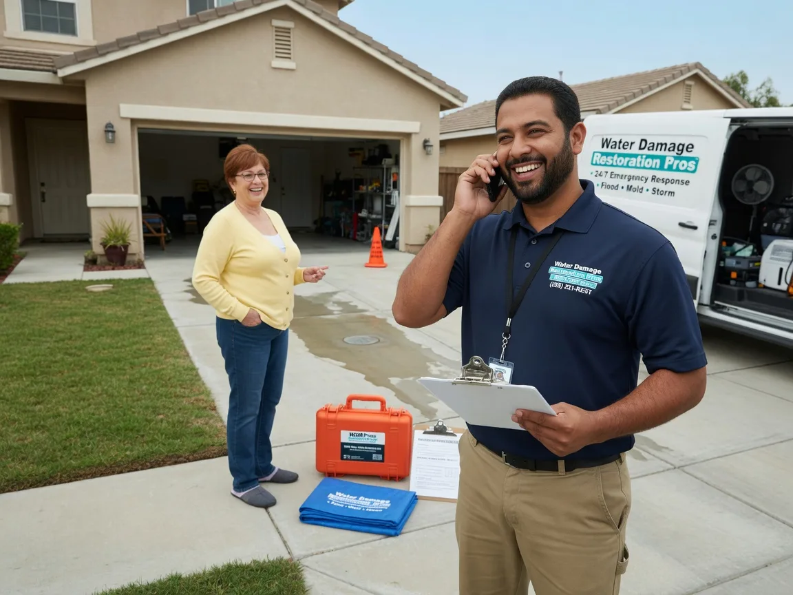 Water Damage Restoration Thornton, KY FAQs